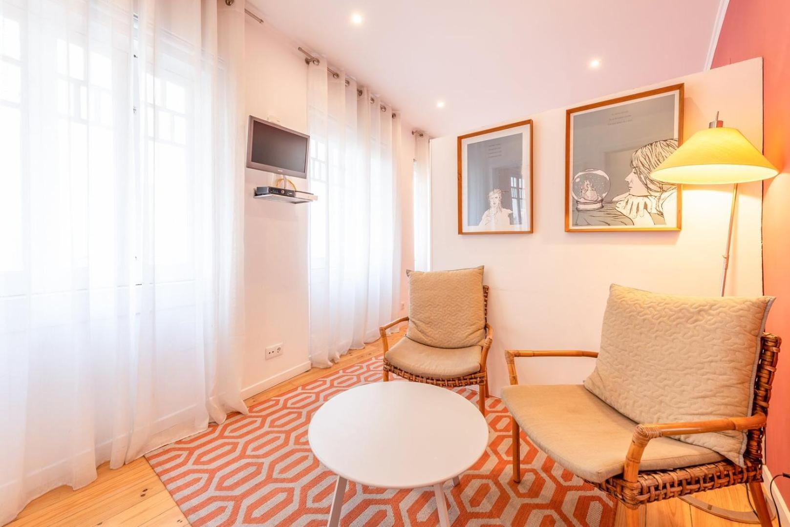 Guestready - Baixa Blues Apartment For 4 People Lisboa Extérieur photo