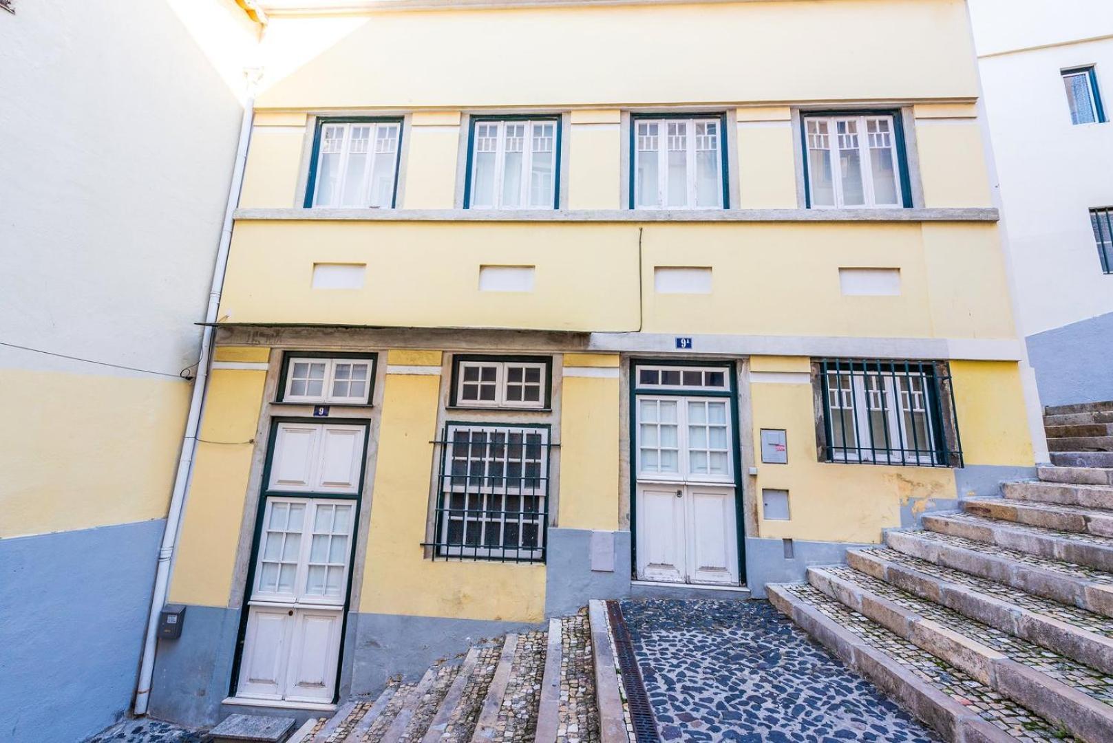 Guestready - Baixa Blues Apartment For 4 People Lisboa Extérieur photo